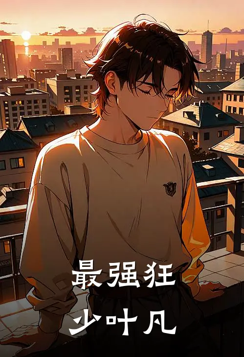 最强狂少叶凡