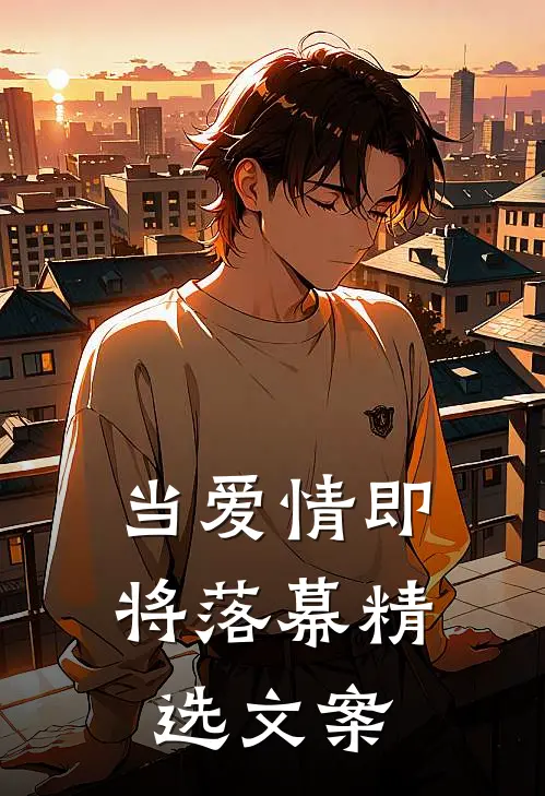 当爱情即将落幕精选文案