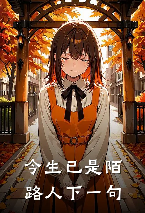 今生已是陌路人下一句