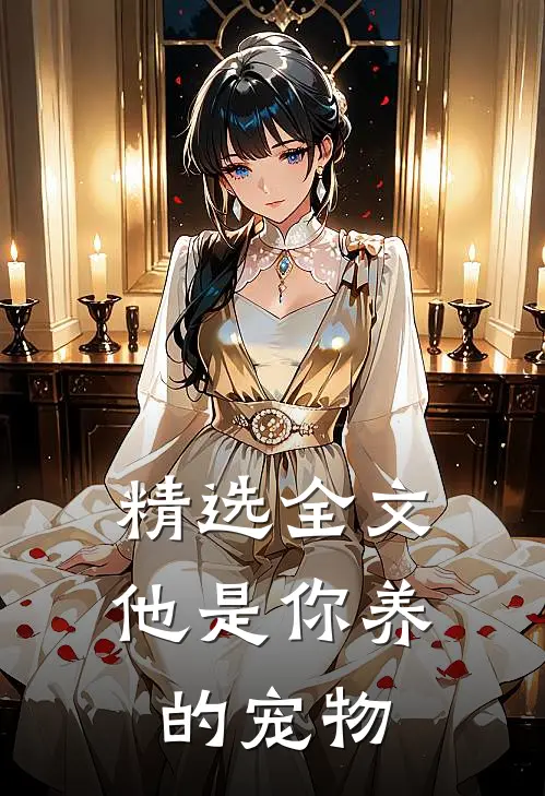 精选全文他是你养的宠物