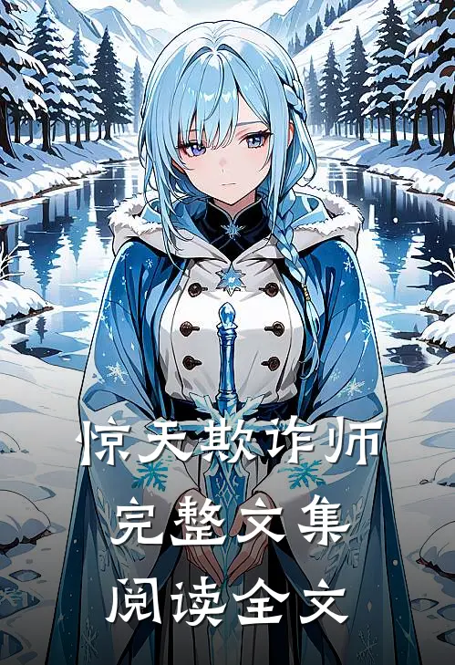 惊天欺诈师完整文集阅读全文