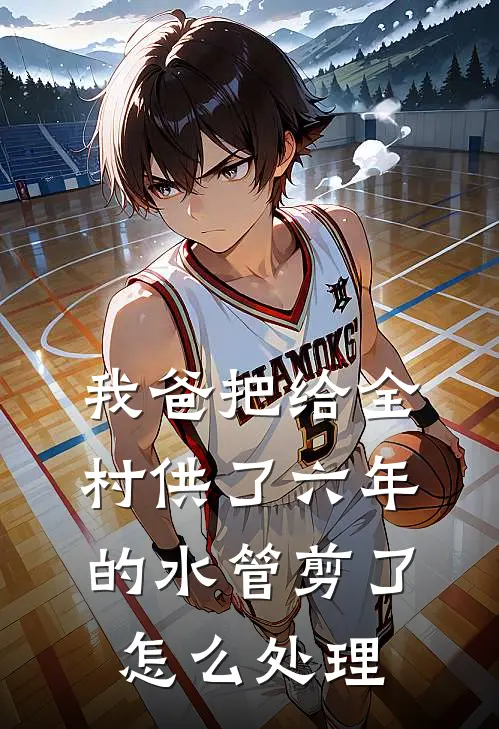 我爸把给全村供了六年的水管剪了怎么处理