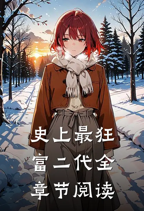 史上最狂富二代全章节阅读