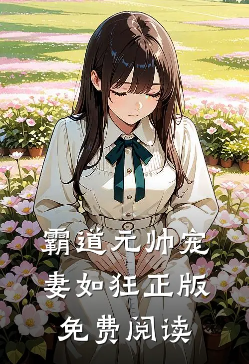 霸道元帅宠妻如狂正版免费阅读