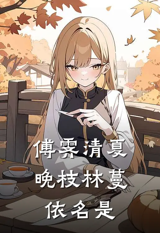 傅霁清夏晚枝林蔓依名是