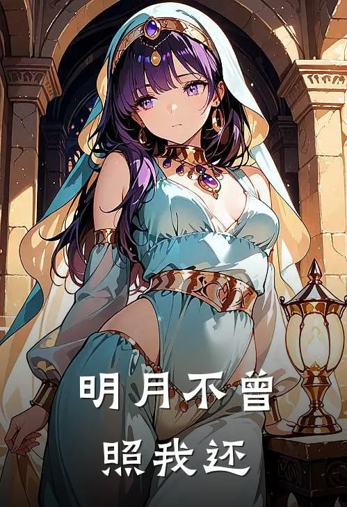 明月不曾照我还