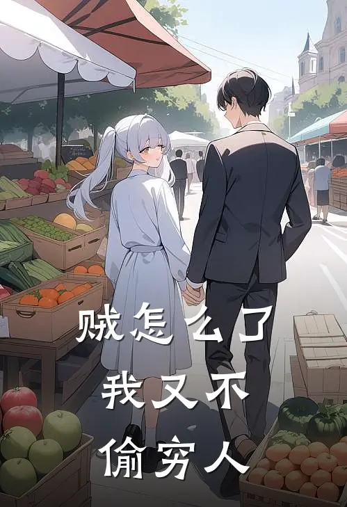 贼怎么了,我又不偷穷人的钱