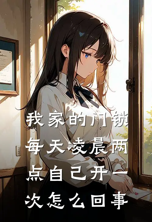 我家的门锁每天凌晨两点自己开一次怎么回事
