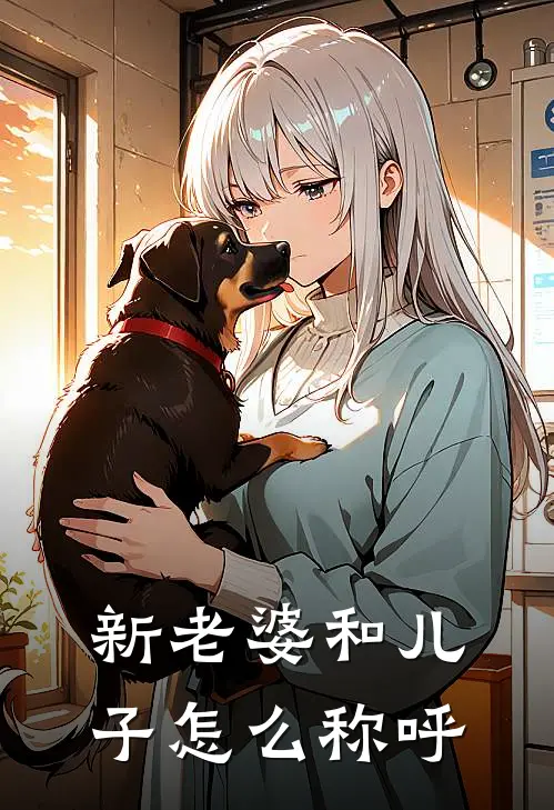新老婆和儿子怎么称呼