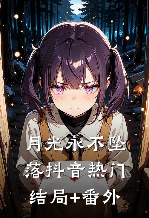 月光永不坠落抖音热门结局+番外