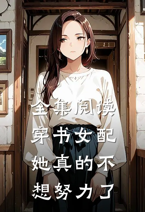 全集阅读穿书女配她真的不想努力了