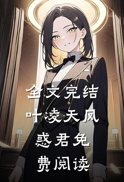 全文完结叶凌天凤惑君免费阅读