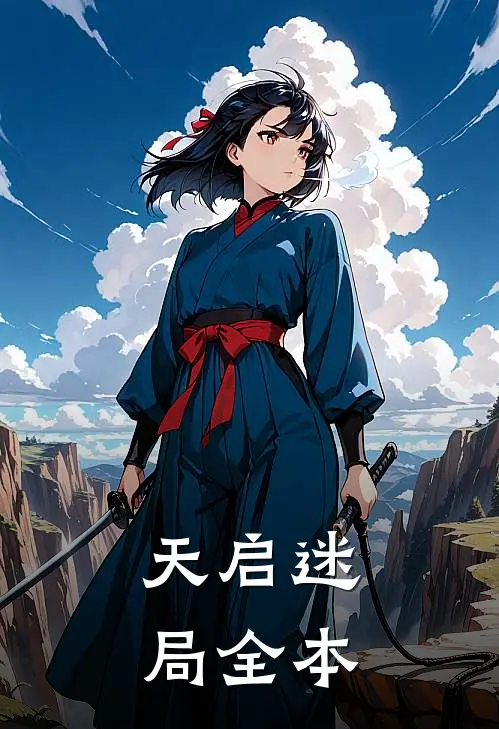 天启迷局全本