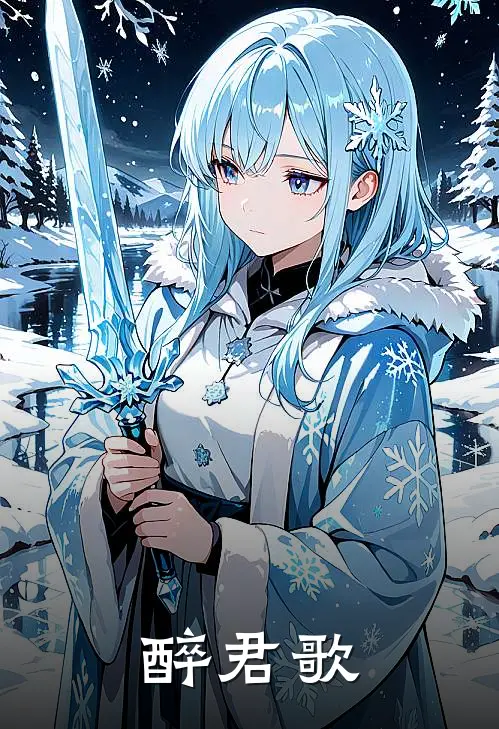 醉君歌