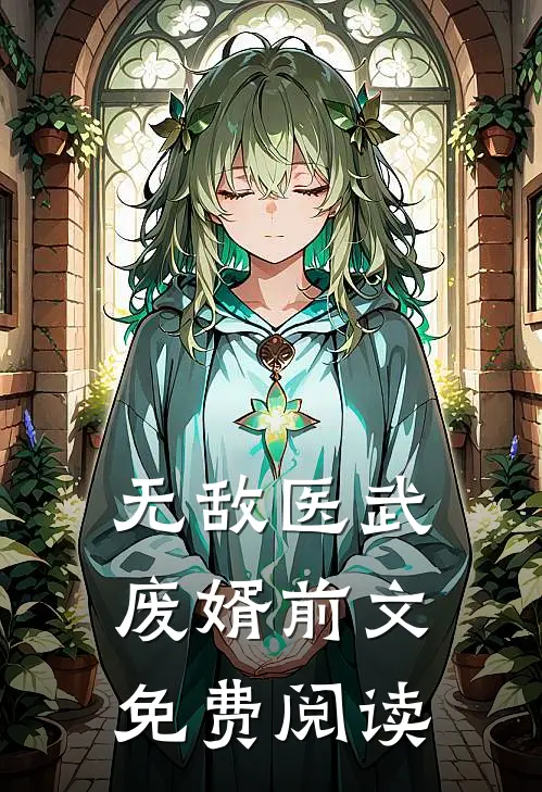 无敌医武废婿前文免费阅读