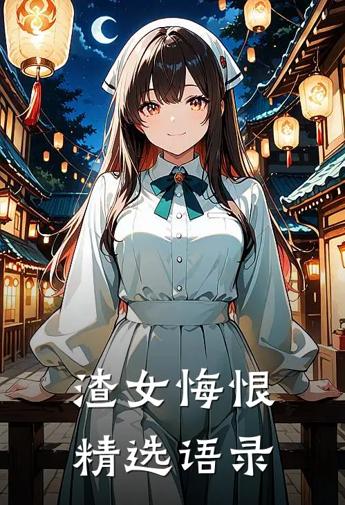 渣女悔恨精选语录