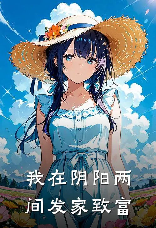 我在阴阳两间发家致富