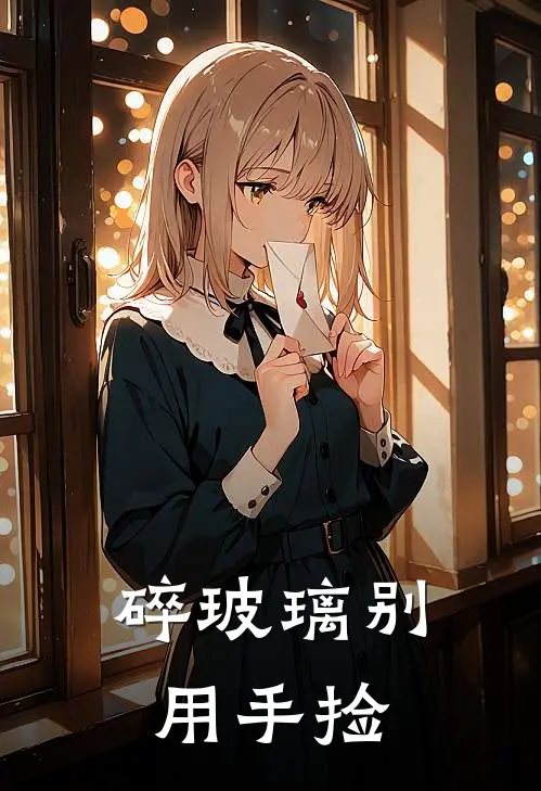 碎玻璃别用手捡