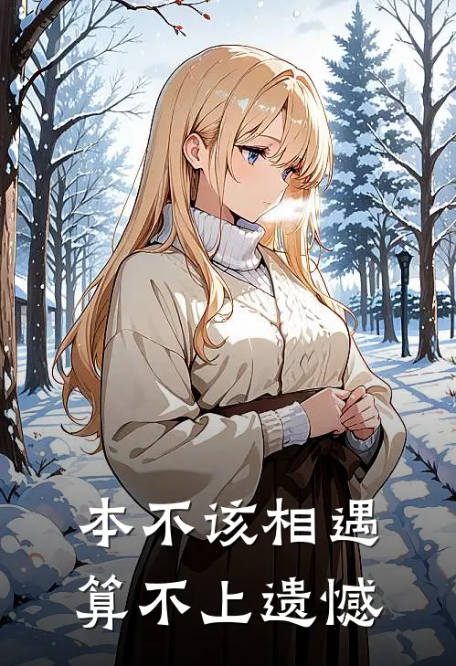 本不该相遇,算不上遗憾是歌