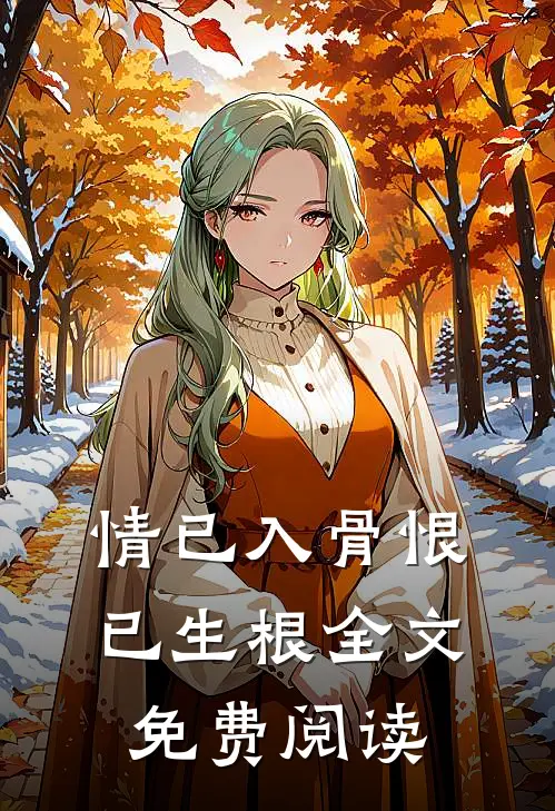情已入骨恨已生根全文免费阅读