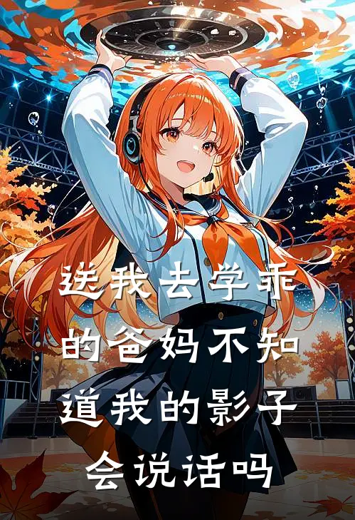 送我去学乖的爸妈不知道我的影子会说话吗