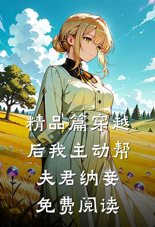 精品篇穿越后我主动帮夫君纳妾免费阅读