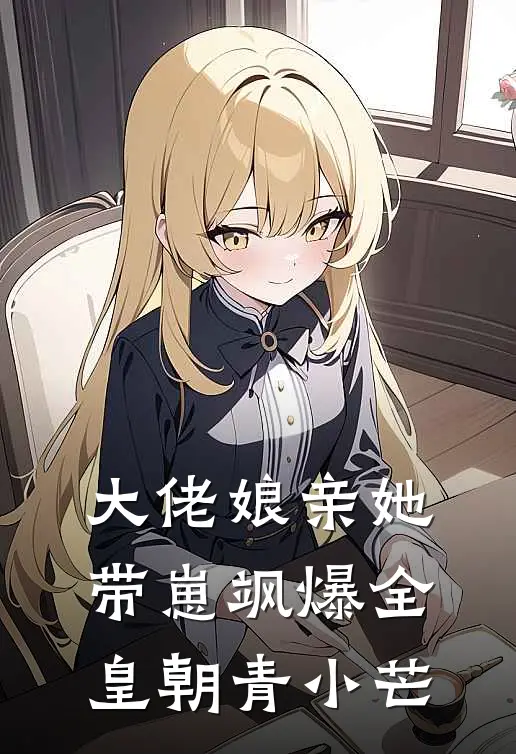 大佬娘亲她带崽飒爆全皇朝 青小芒