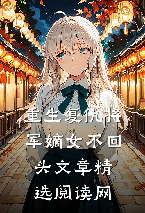 重生复仇将军嫡女不回头文章精选阅读网