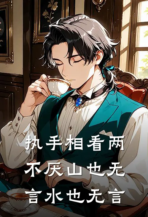 执手相看两不厌山也无言水也无言