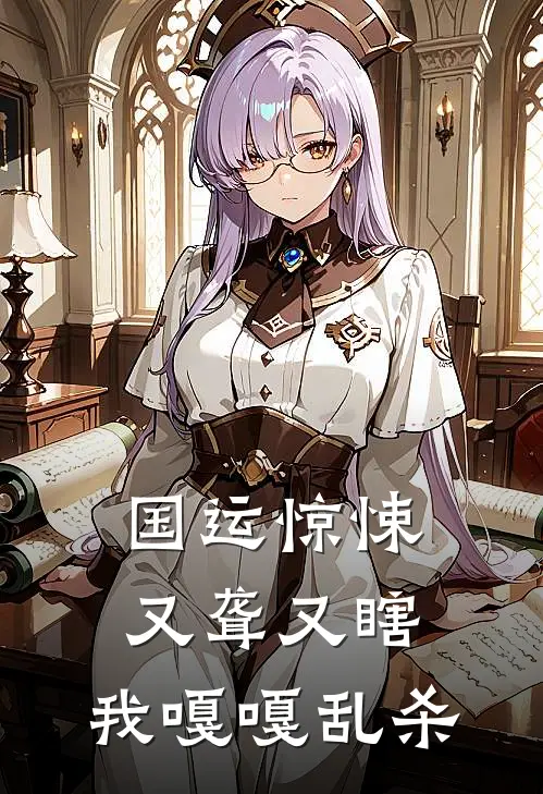 国运惊悚：又聋又瞎，我嘎嘎乱杀