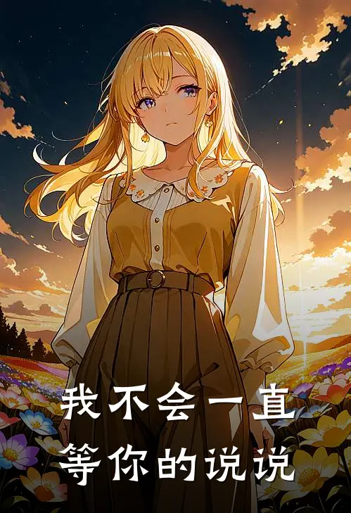 我不会一直等你的说说