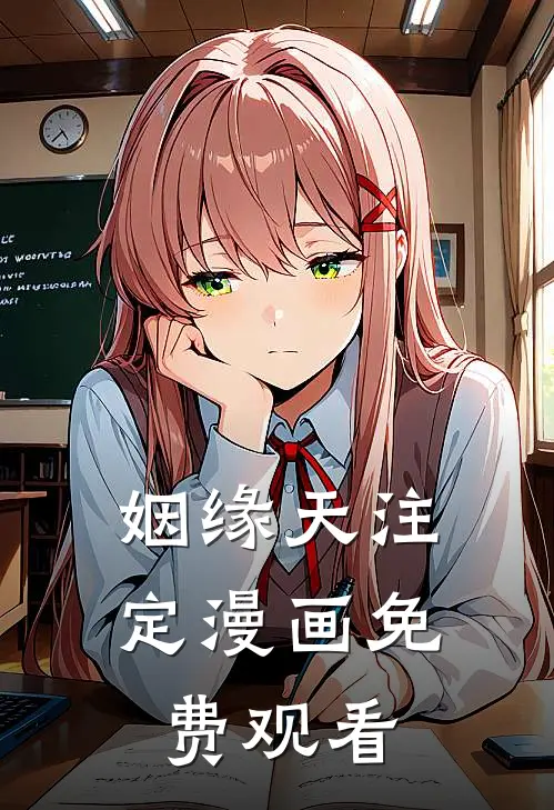 姻缘天注定漫画免费观看