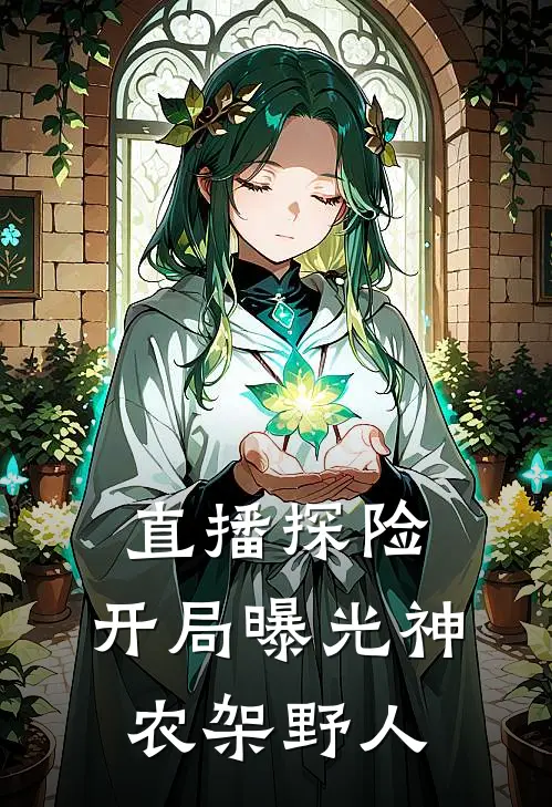 直播探险：开局曝光神农架野人