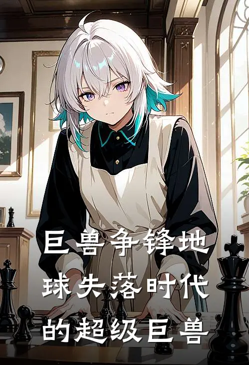巨兽争锋地球失落时代的超级巨兽