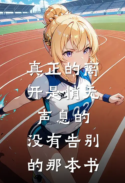 真正的离开是悄无声息的,没有告别的那本书