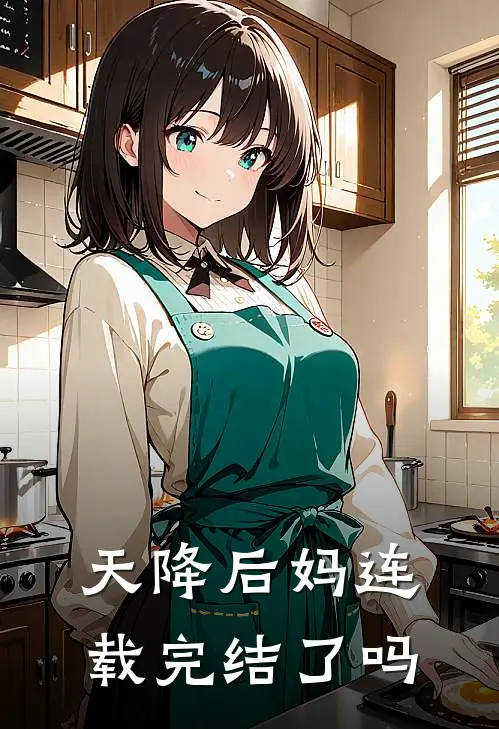 天降后妈连载完结了吗
