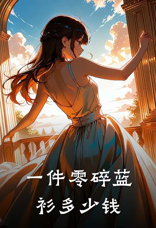 一件零碎蓝衫多少钱