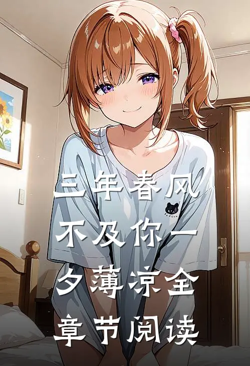 三年春风不及你一夕薄凉全章节阅读