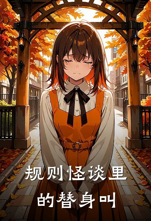 规则怪谈里的替身叫