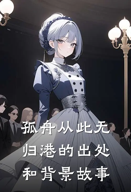 孤舟从此无归港的出处和背景故事