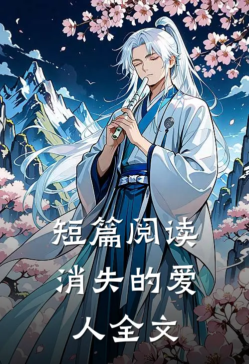 短篇阅读消失的爱人全文