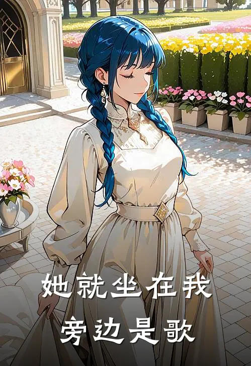 她就坐在我旁边是歌