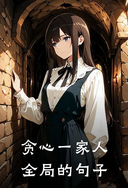贪心一家人全局的句子
