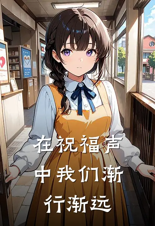 在祝福声中我们渐行渐远