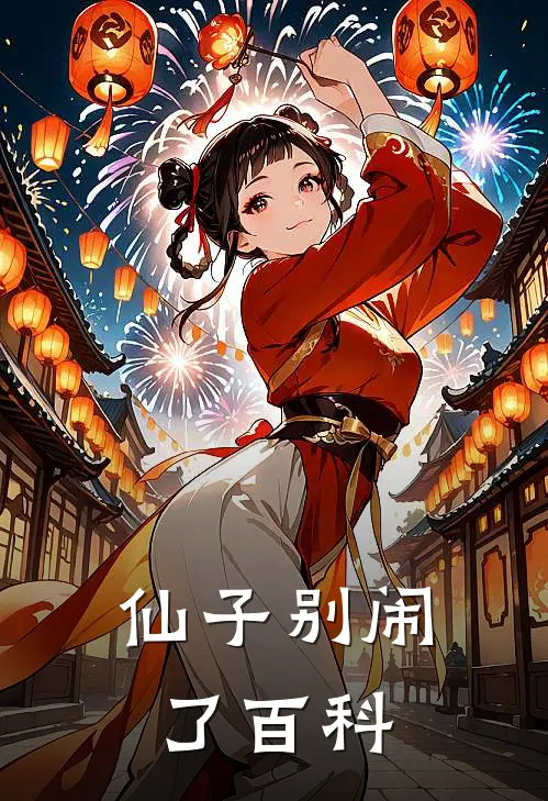 仙子别闹了百科