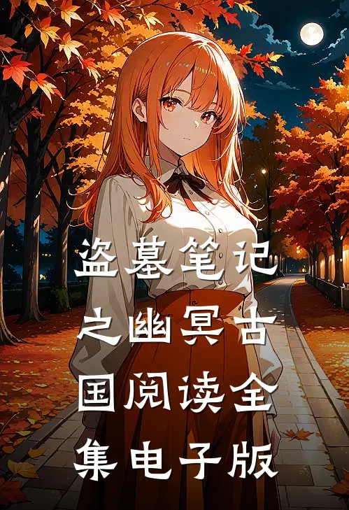 盗墓笔记之幽冥古国阅读全集电子版