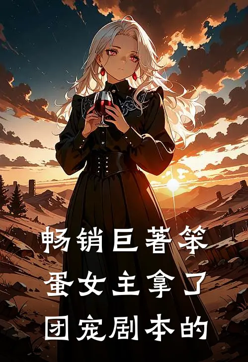 畅销巨著笨蛋女主拿了团宠剧本的
