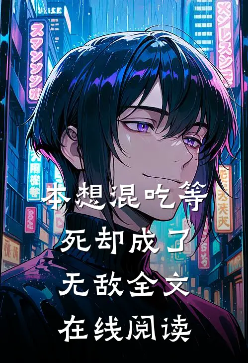 本想混吃等死却成了无敌全文在线阅读