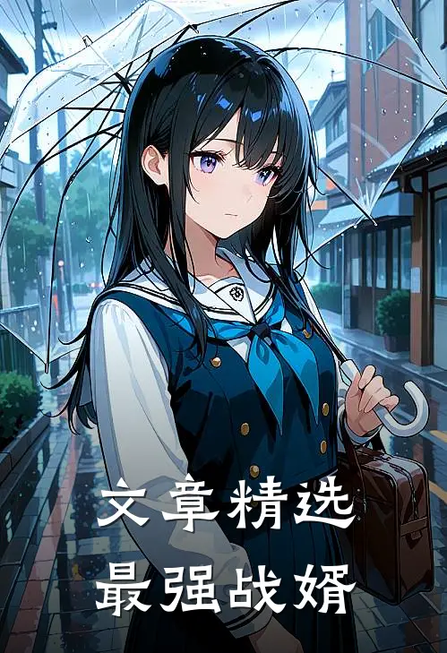 文章精选最强战婿