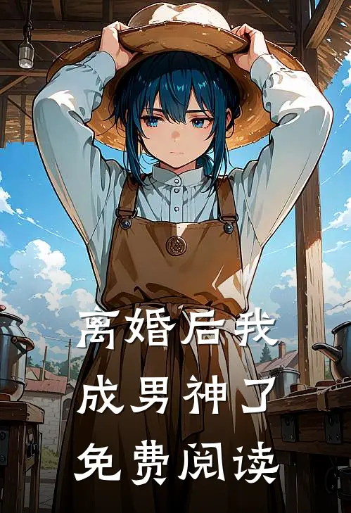 离婚后我成男神了免费阅读